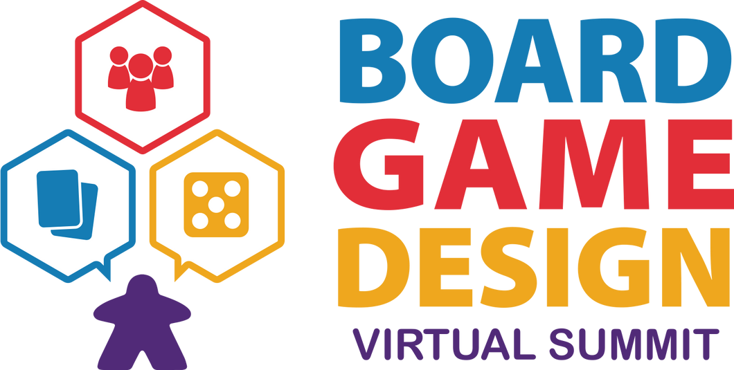 2025 Board Game Design Virtual Summit Free Pass