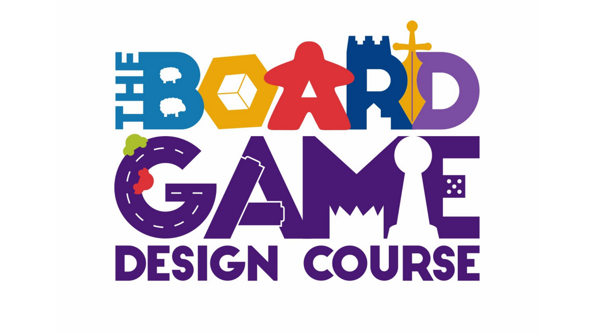 board game design course