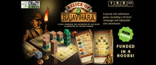 Load image into Gallery viewer, Relics of Rajavihara Print and Play (PNP) - No physical game
