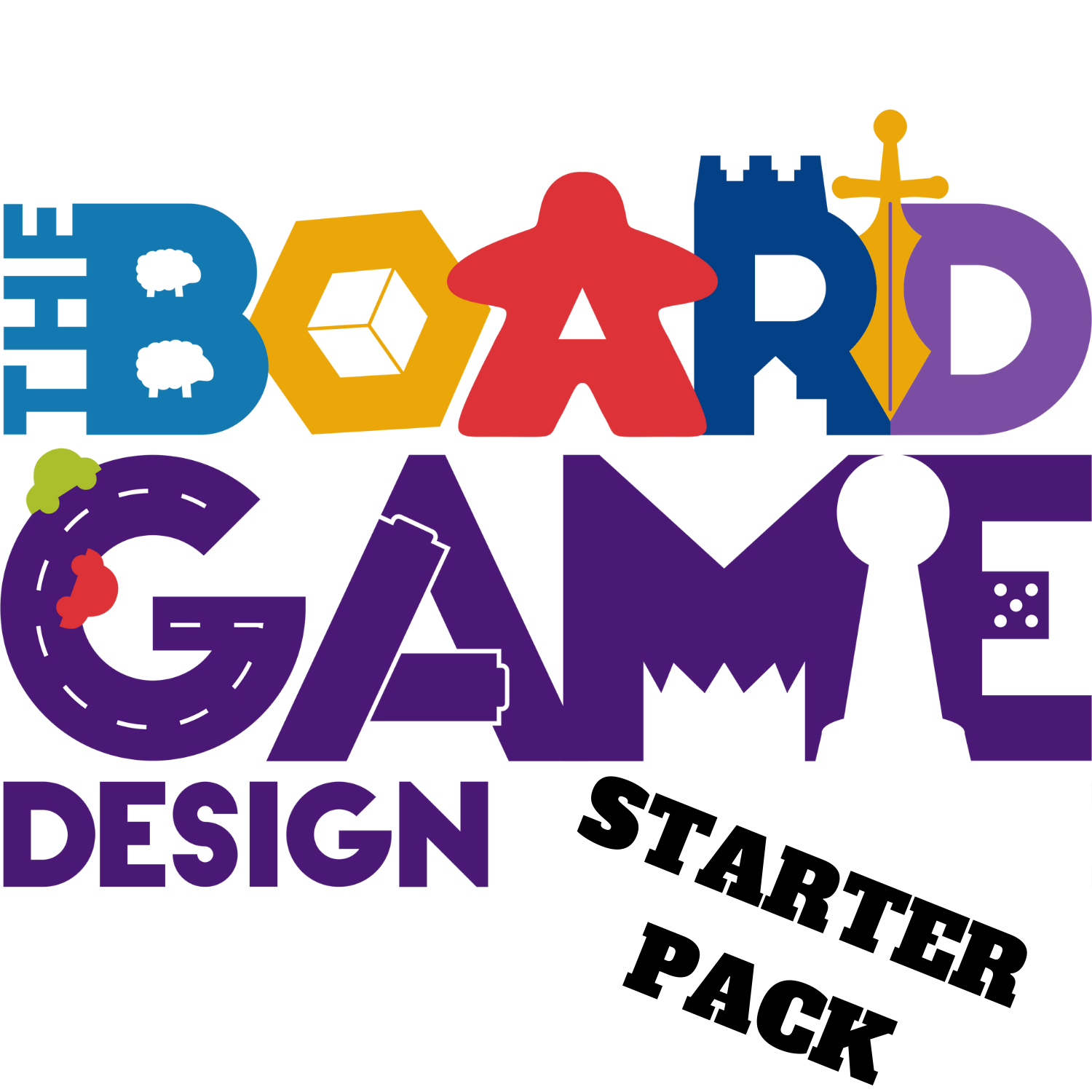 The Board Game Design Starter Pack Board Game Design Course
