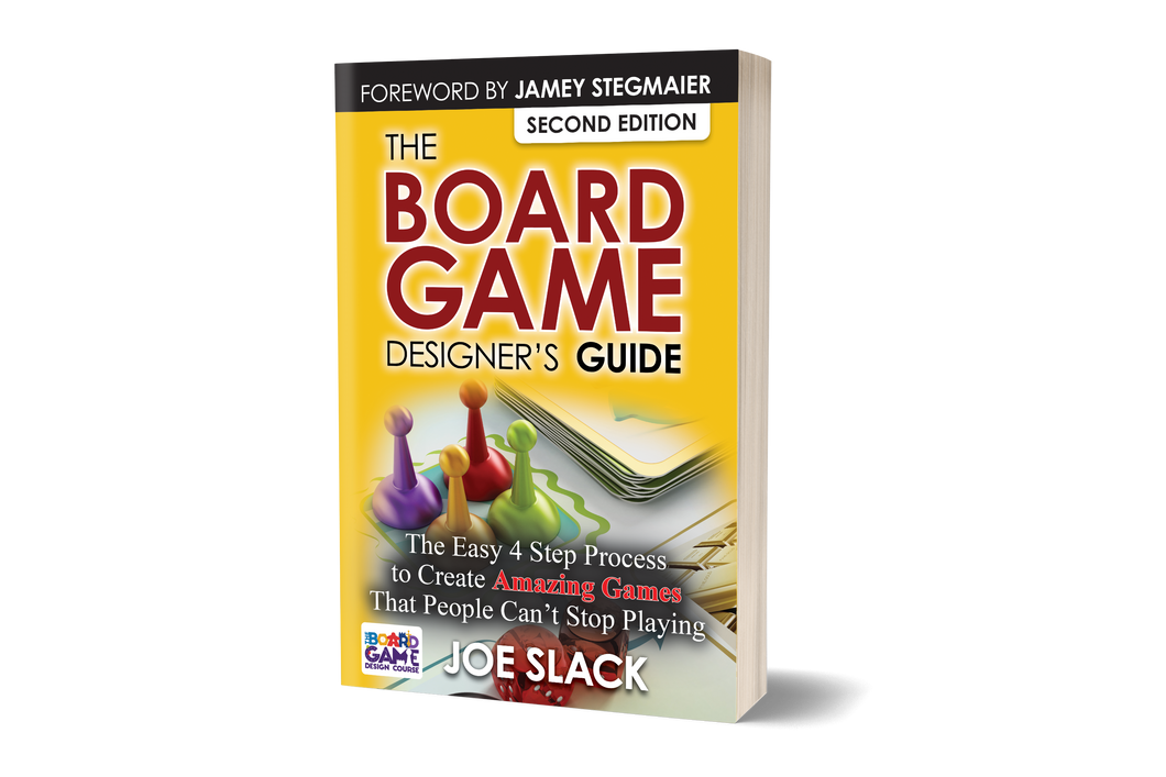 The Board Game Designer's Guide eBook